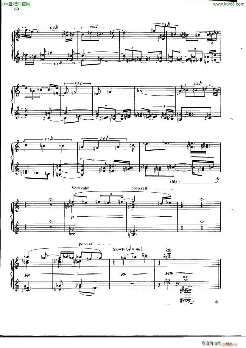 finnissy gershwin solo pieces ��(����V)21