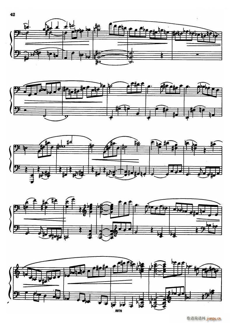 Hindemith Sonata No 2 Sonata No 2(ʮ�ּ�����)13