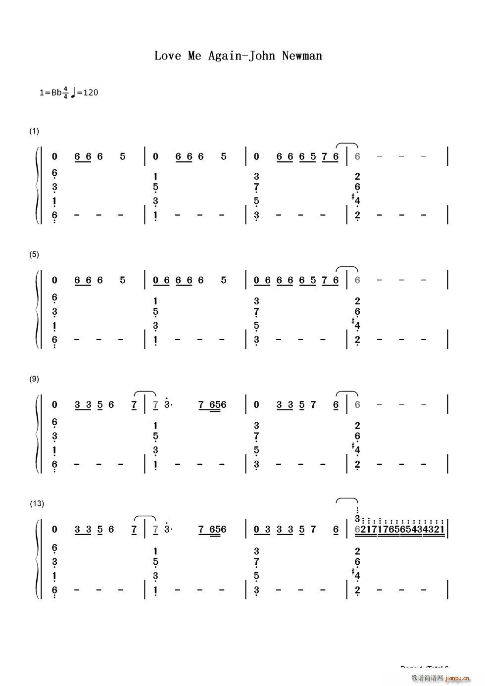 Love Me Again �p��(����V)1