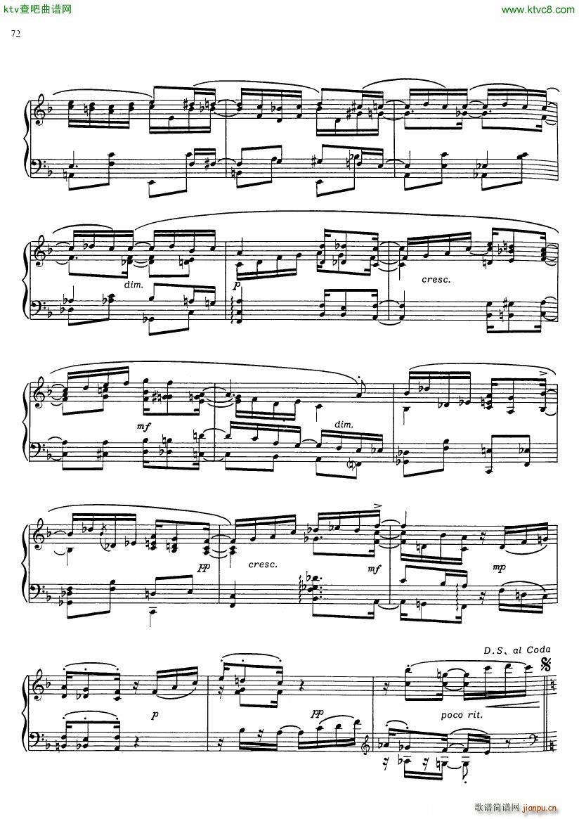 551 classical sheet music piano rags ��(����V)15