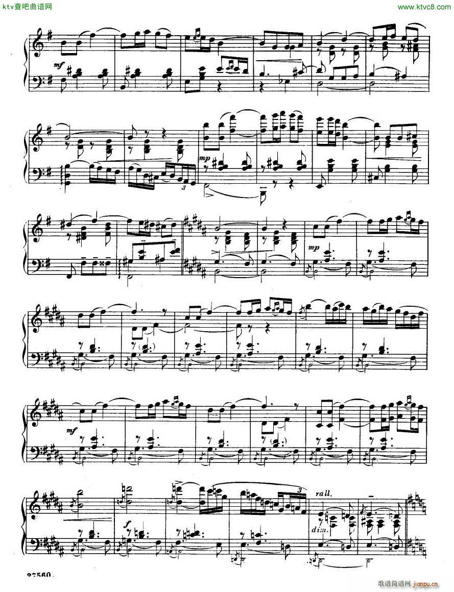 Coates Joyous Youth Piano Suite(����V)12