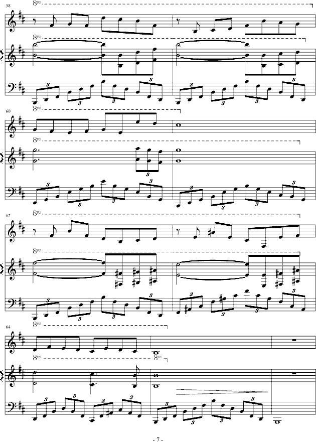 If you ever know(����V)7