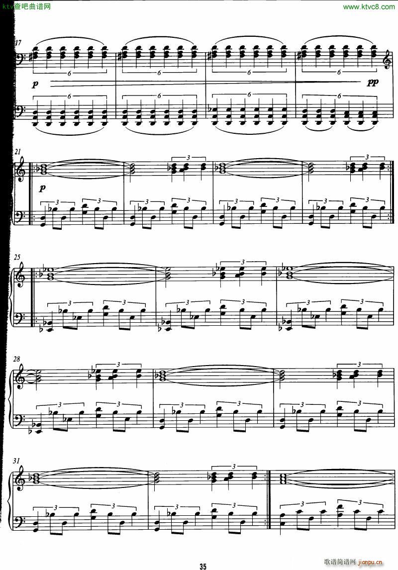 Philip Glass The Hours complete book(����V)32