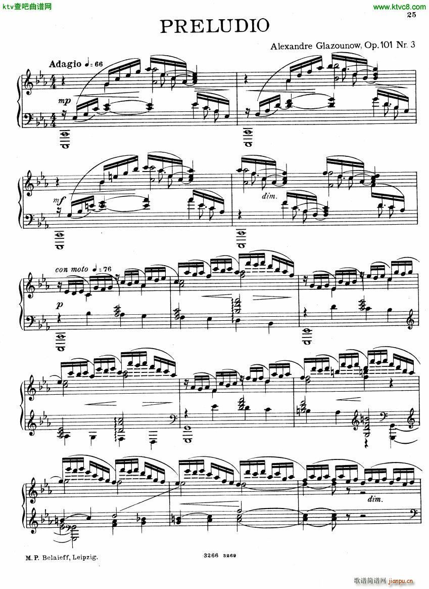 101 3 prelude and fugue(����V)1