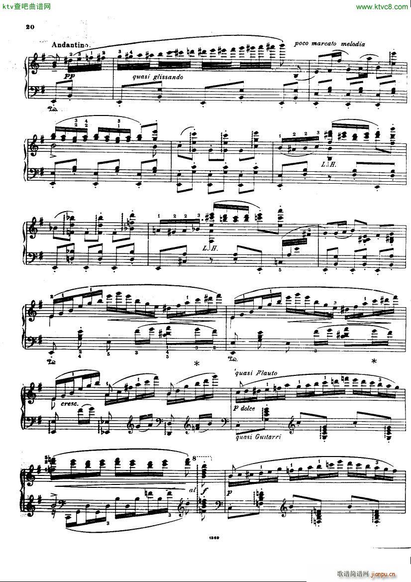 Bizet Weiss Carmen fantasie(����V)18