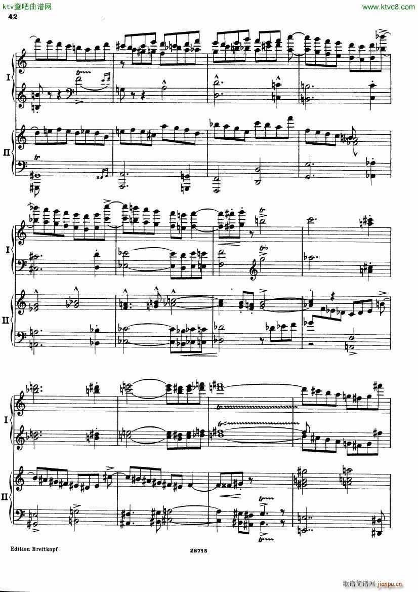 Busoni Fantasia contrappuntistica 2p 2(����V)8