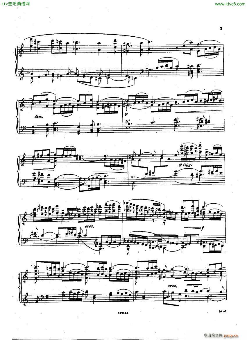 Frescobaldi Toccata and Fugue Respighi(����V)7