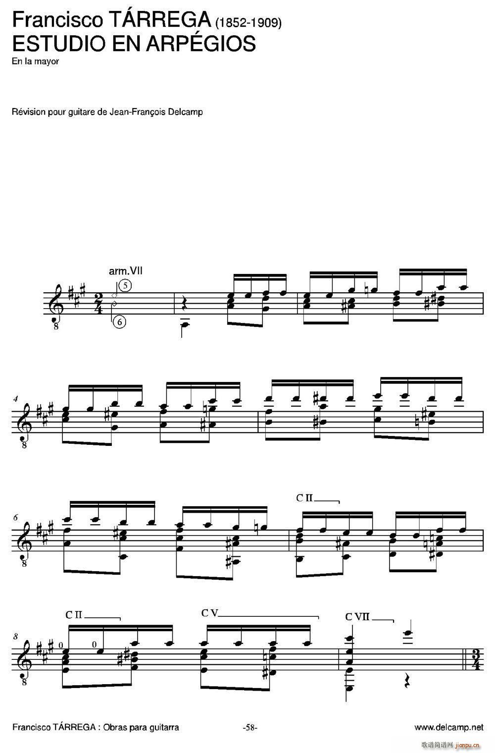 ESTUDIO EN ARPEGIOS(�����V)1