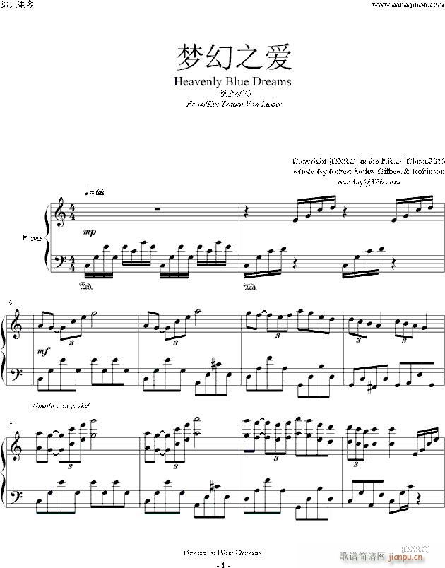 OXRC Heavenly Blue Dreams ��(m��ng)��֮��(��i)(����V)1