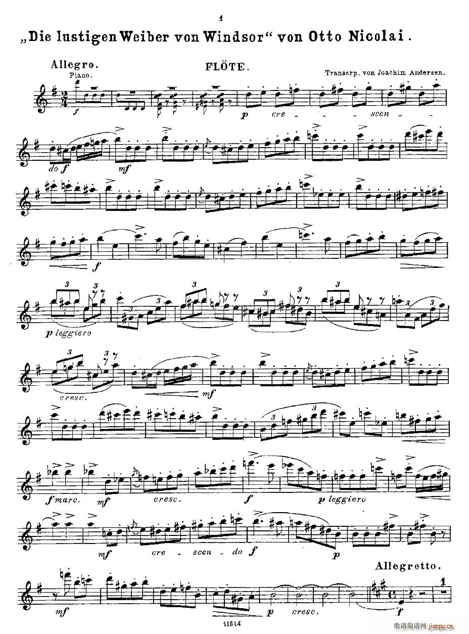 Opern Transcriptionen Op 45 4 �~��(ʮ�ּ�����)1