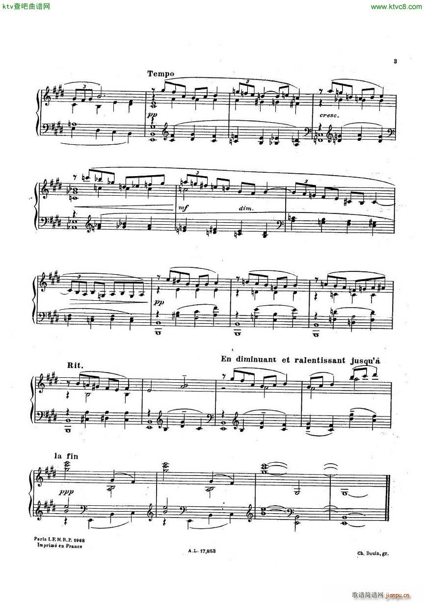 Delvincourt Heures juveniles No5 missing(����V)26