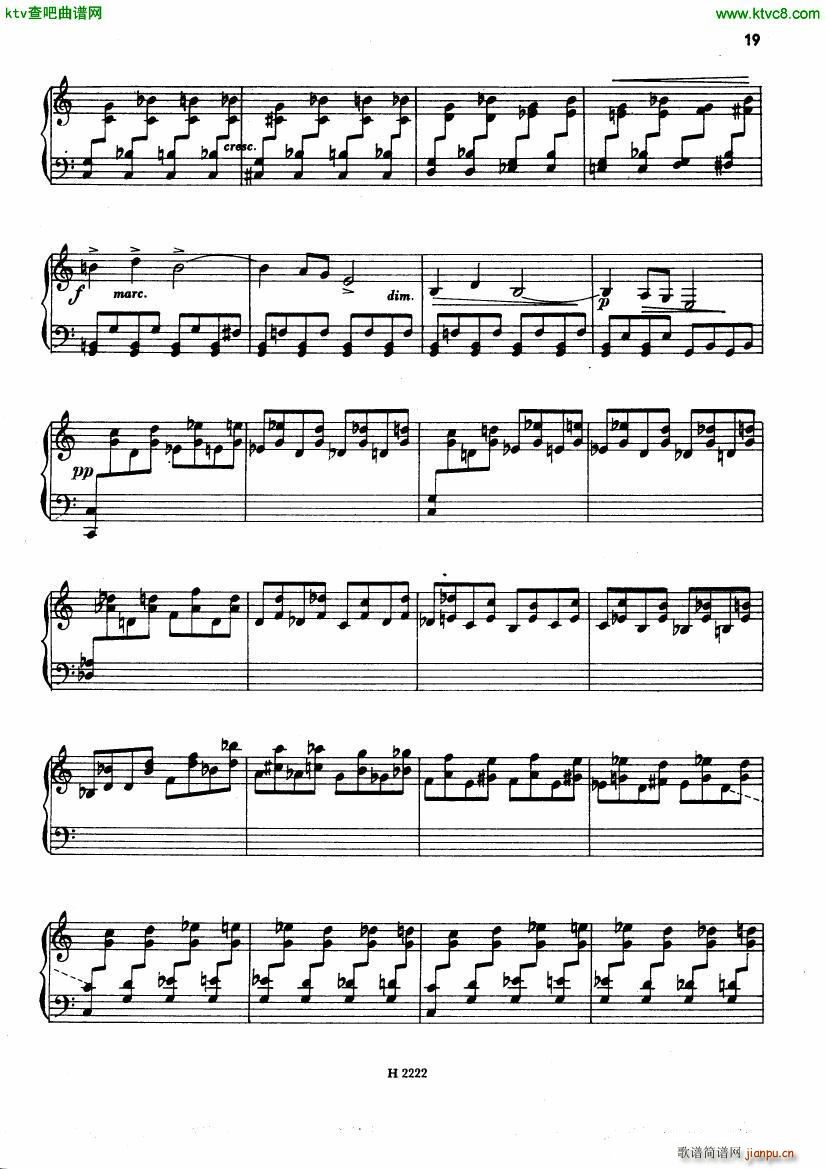 Fiser Piano Sonata 1955(����V)19