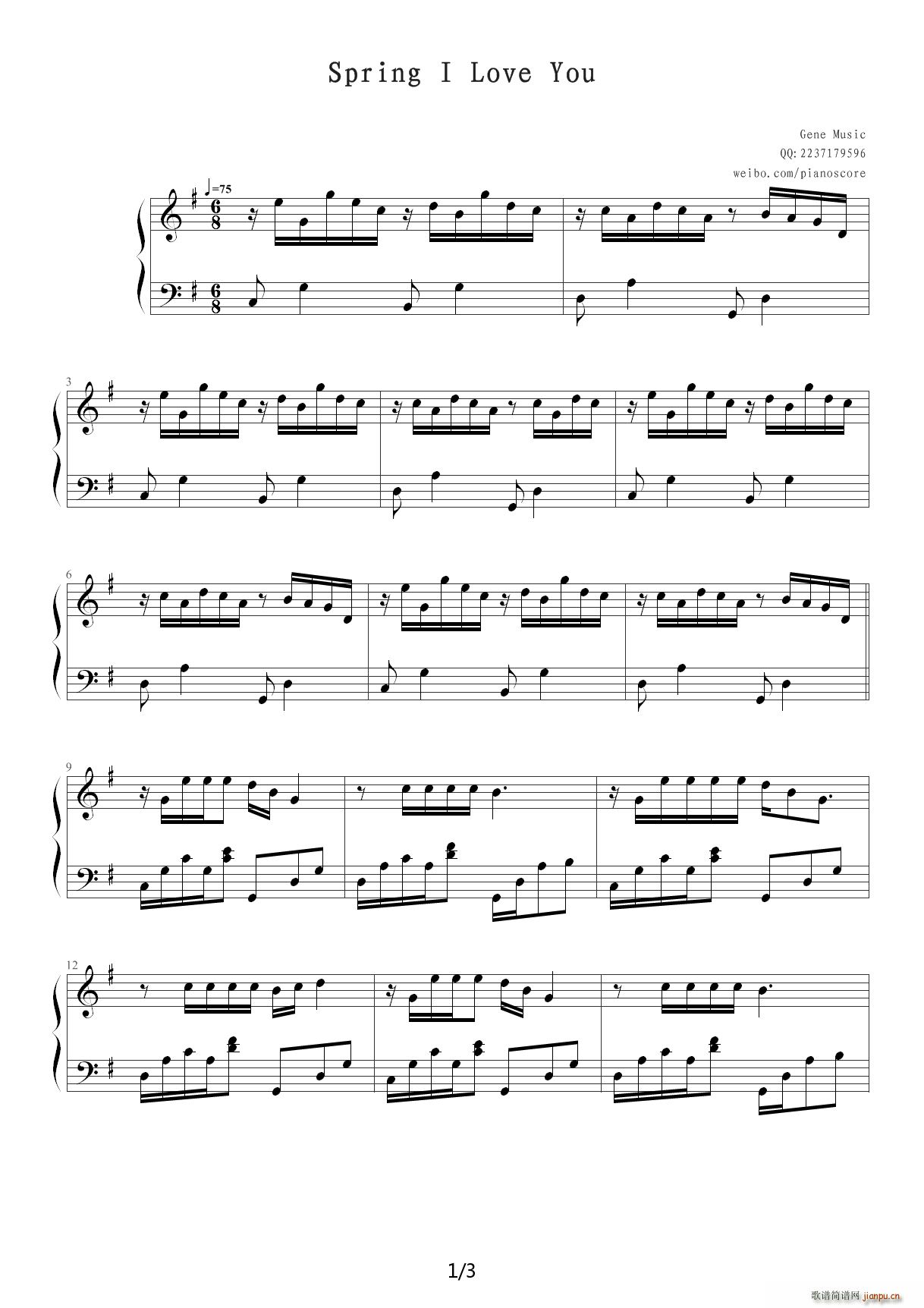 �����Ґ�(��i)�� Spring I love you ��ʿ��Ʒ����� G�{(����V)1