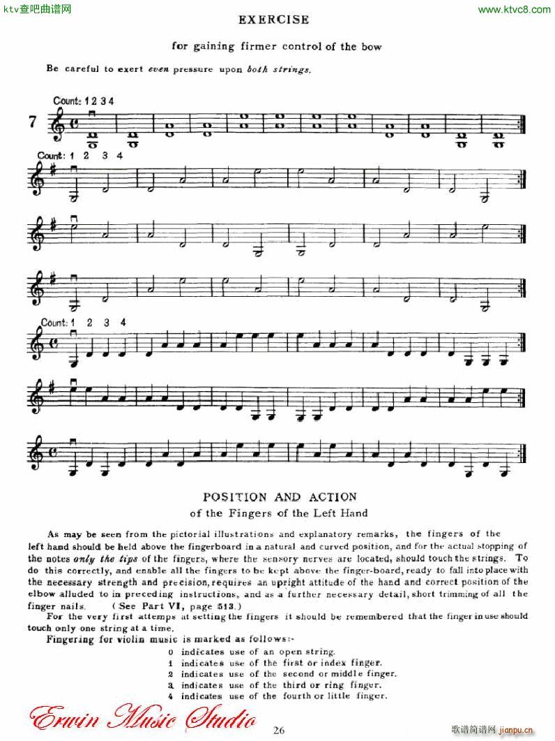 �������С�������෨��һ���� �������෨ 2(С�����V)8