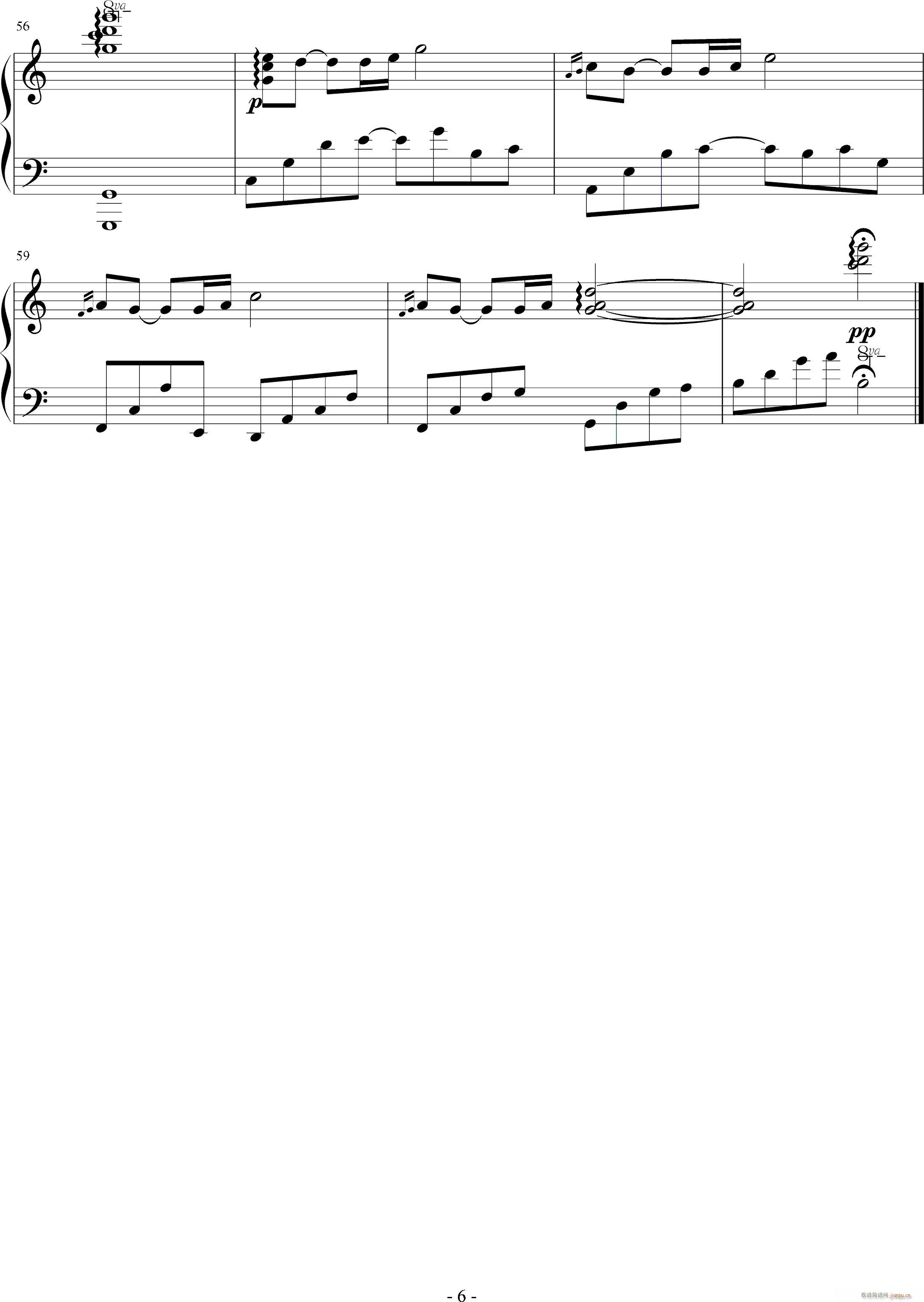 The tip of the tender(����V)6