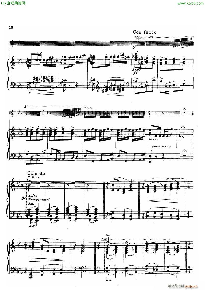 Gershwin Daly An american in paris(����V)9