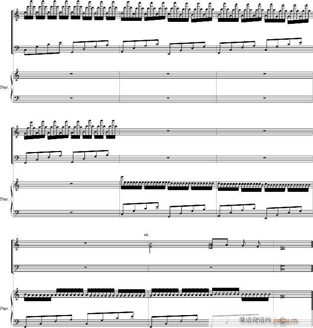 Double Canon in C(����V)5