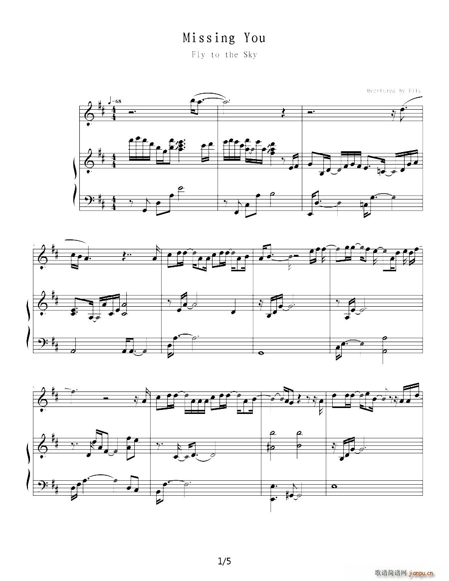 Missing You ��ٰ����V(����V)1