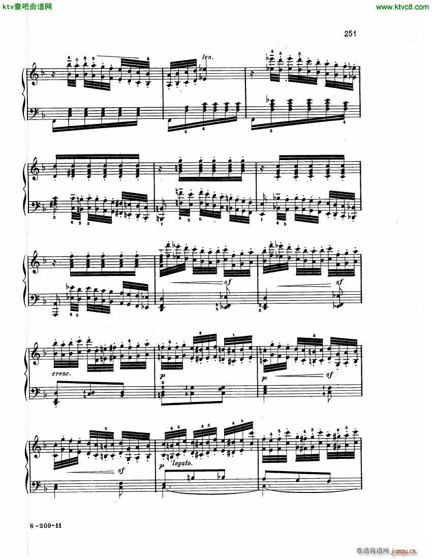 Beethoven WoO 57 Andante Favori in F major(����V)8