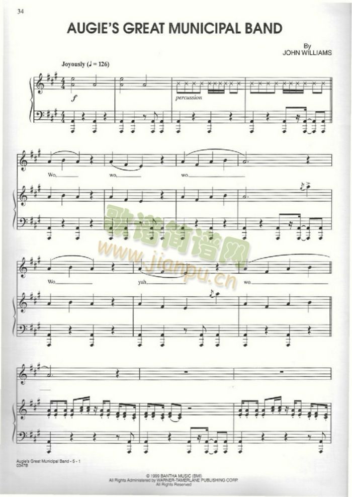 AUGIESGREATMUNICIPALBAND(�����V)1