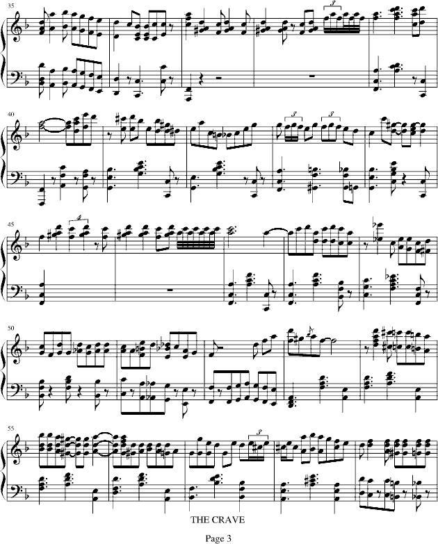 The Crave(����V)3