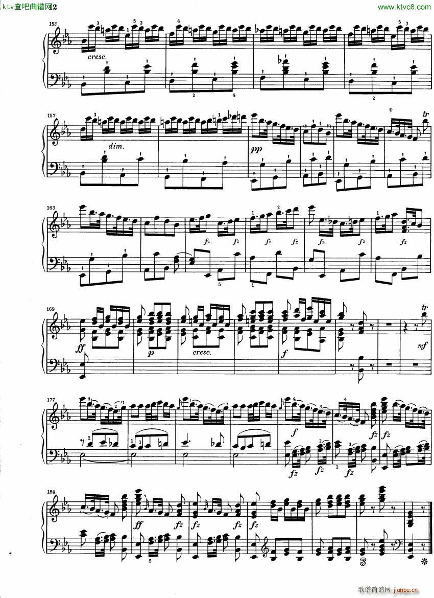 Field 01 1 Piano Sonata No1(����V)12