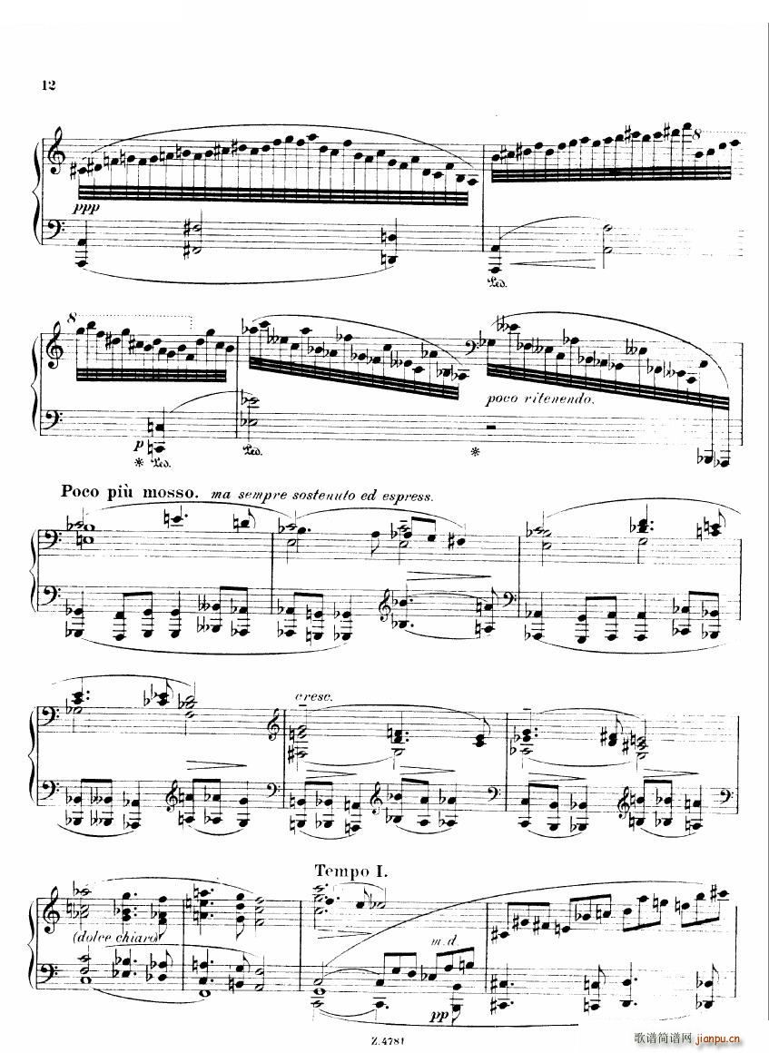 Busoni an die jugend 4 an die jugend 4(ʮ�ּ�����)11