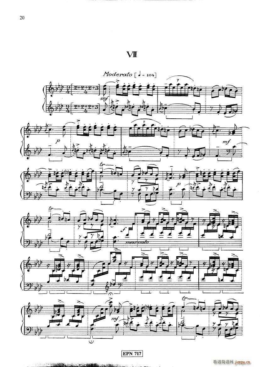 Constantinidis Huit Danses des iles grecques(����V)13