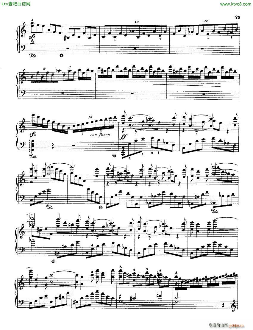 Indy Petite Sonate dans la forme classique op9(����V)23