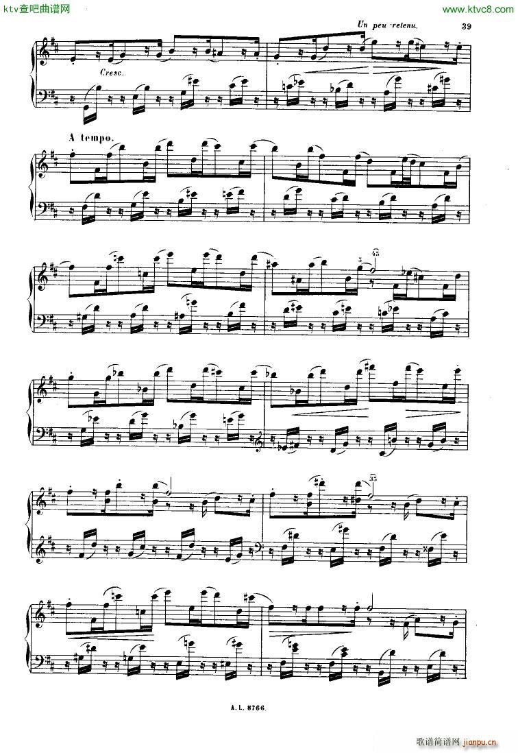 d indy Tableaux de Voyage Op 33(����V)36