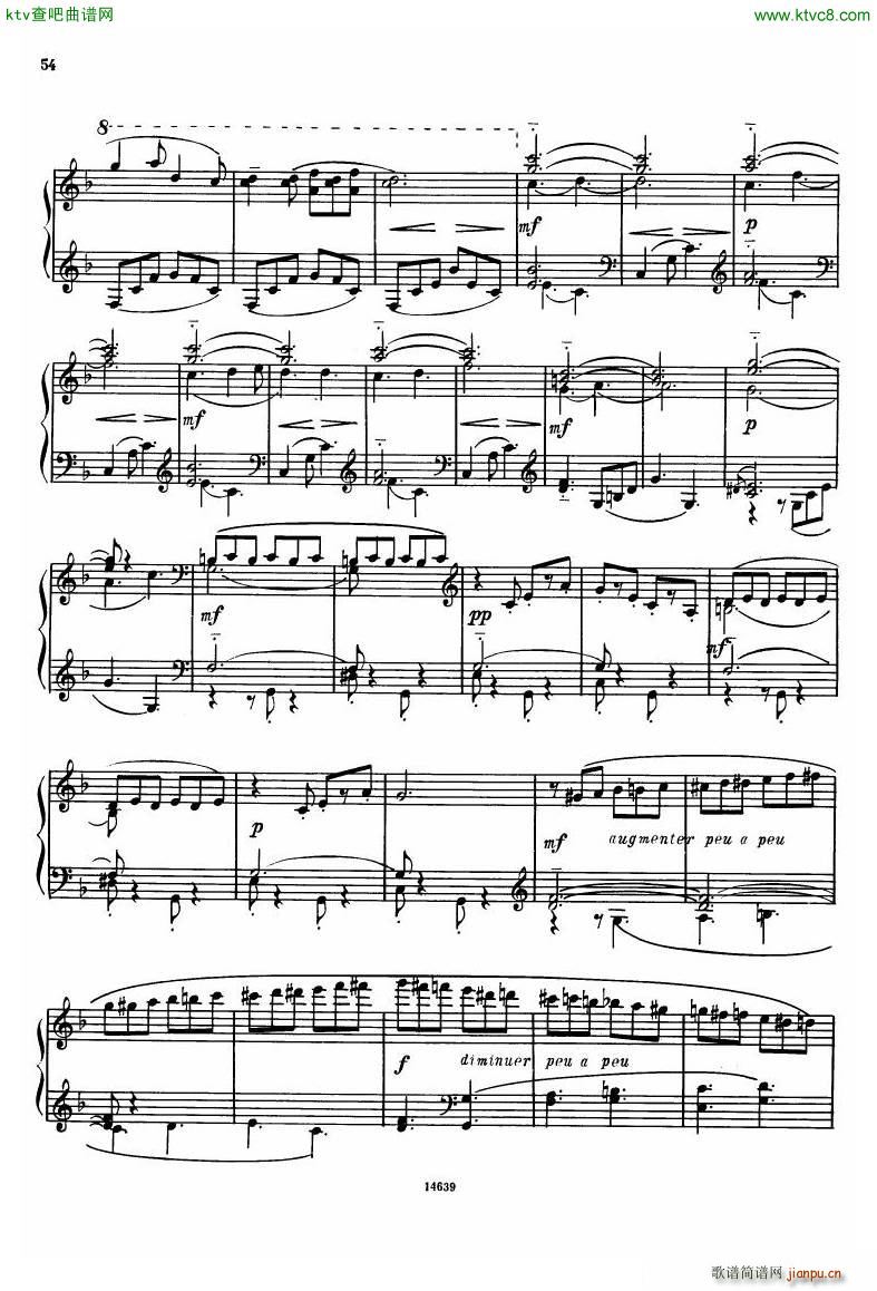 Auric Trois Impromptu No 2(����V)3