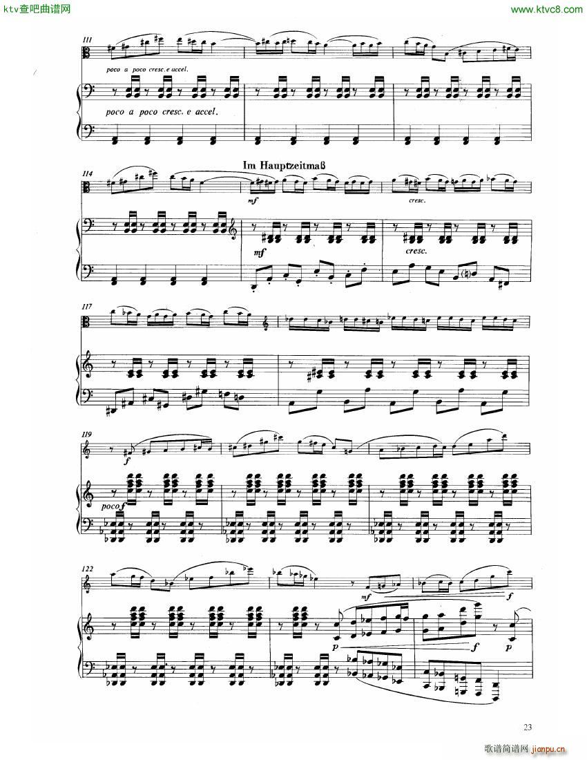 Hindemith Sonata 1 pn Part(����V)19