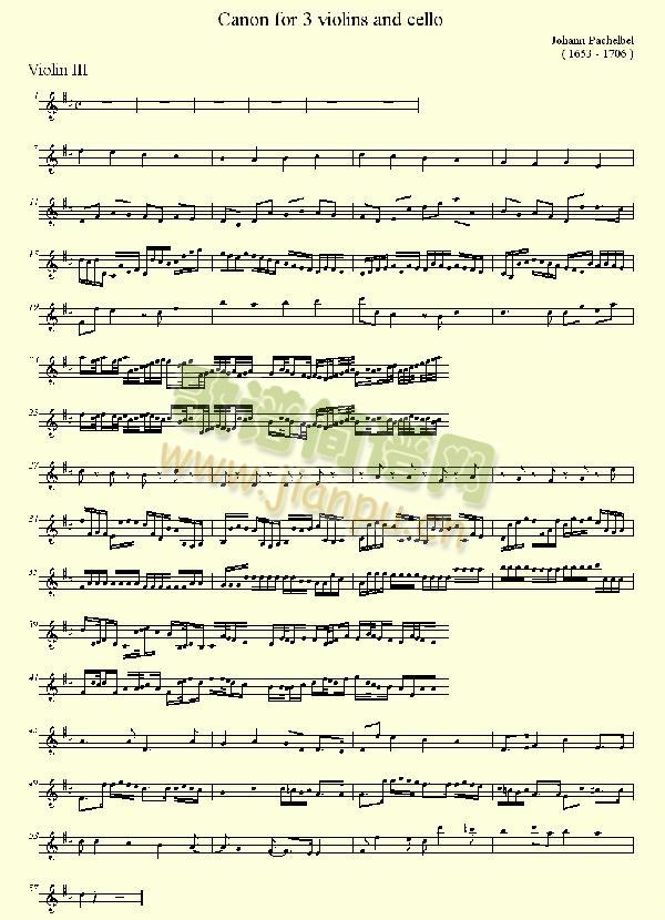 pachelbel`s(С�����V)3