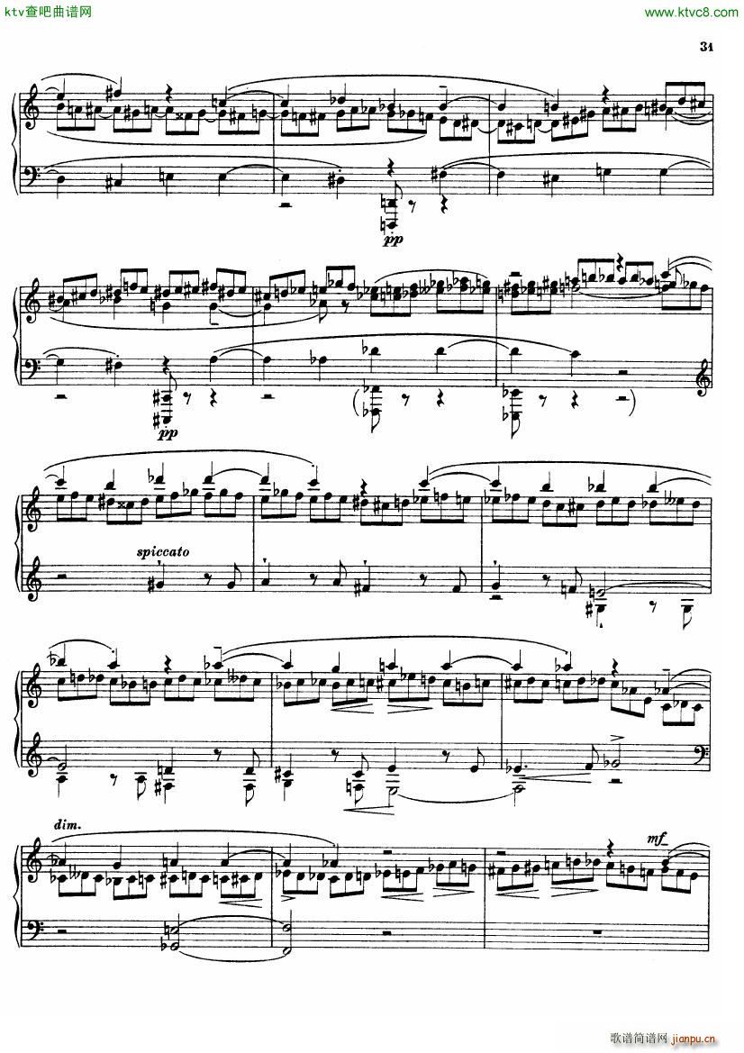 Busoni Fantasia Contrappuntistica(����V)31
