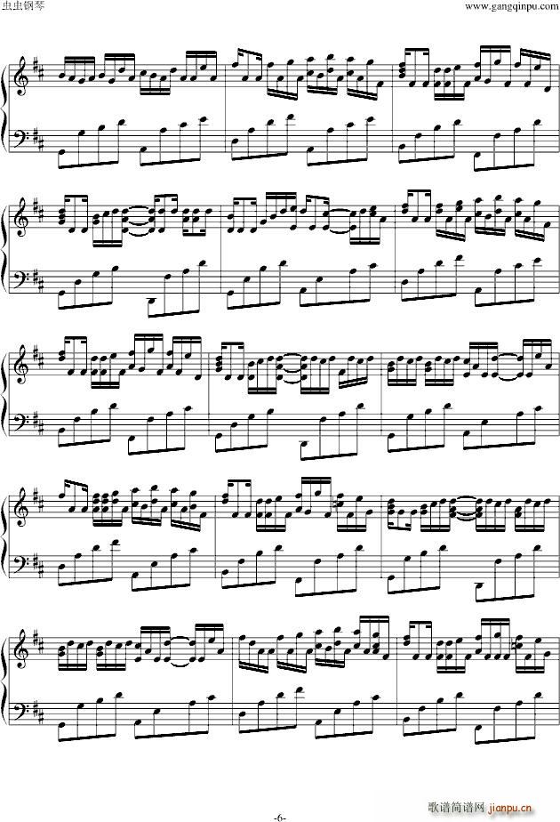 Canon in D Encore �ٕ�(hu�� )���r(����V)6