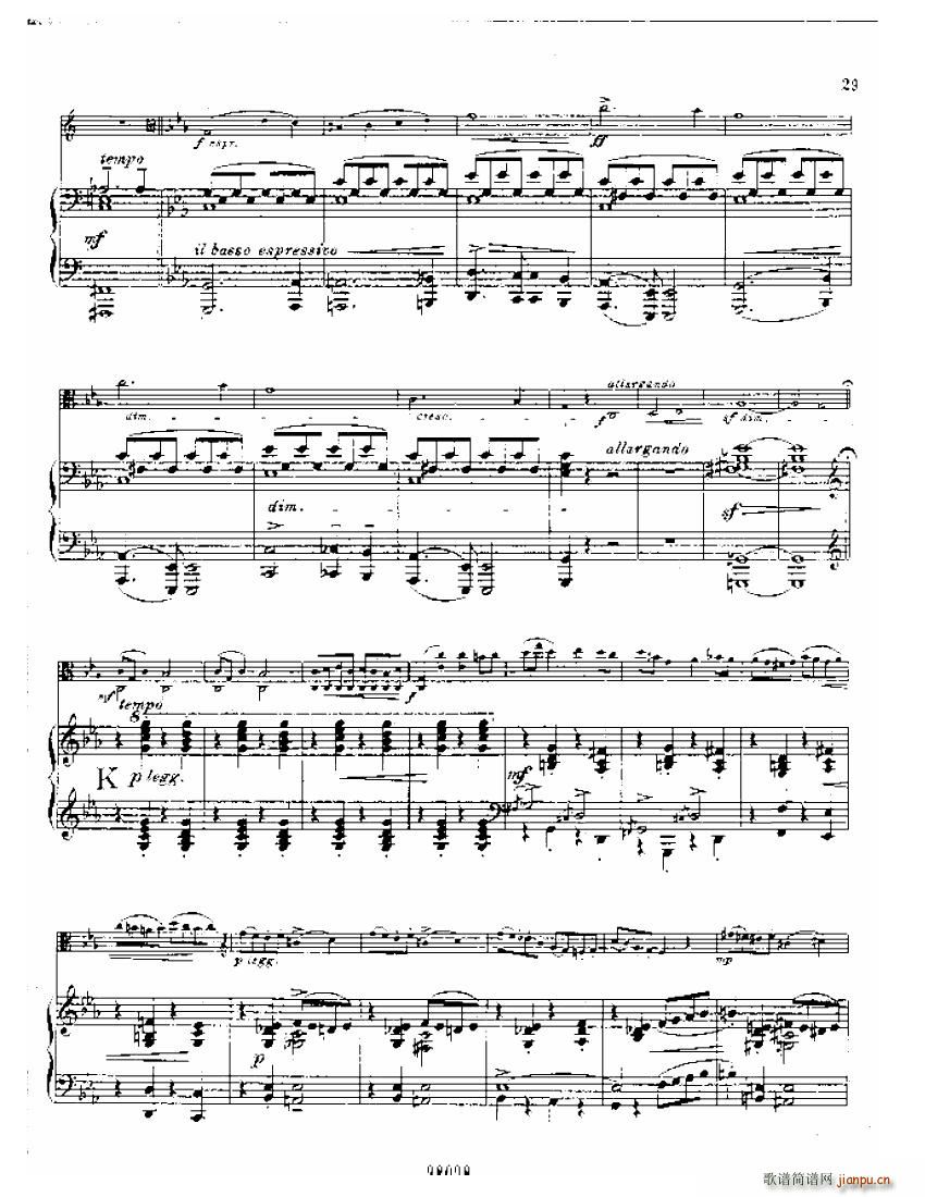 Bowen Viola Sonata No 1 part 2(����V)9