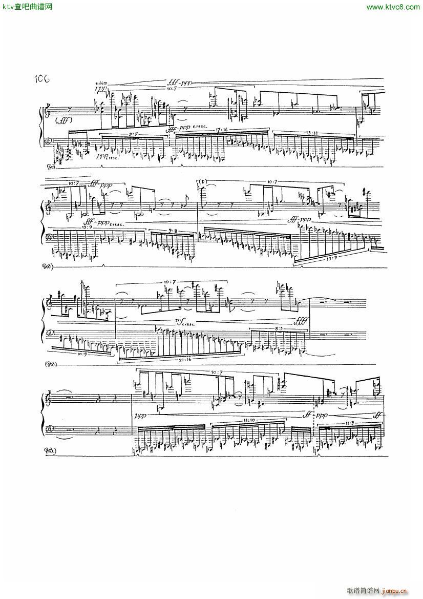 finnissy michael verdi transcription no 12(����V)9