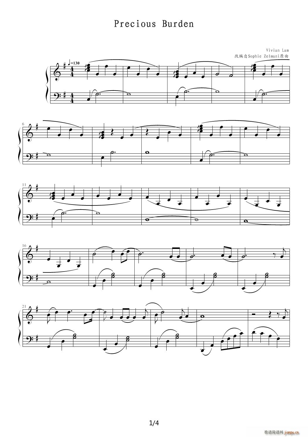 Precious Burden G�{(����V)1