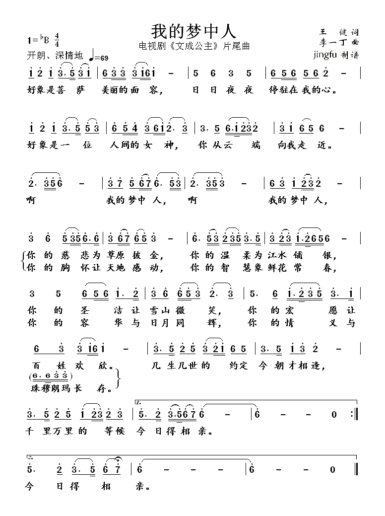 �ҵĉ�(m��ng)����(���ָ��V)1