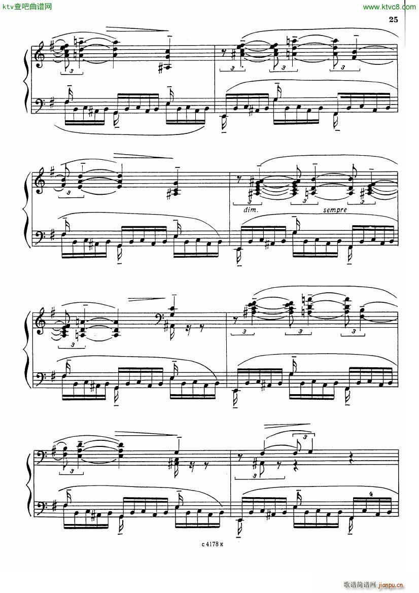 Sonata No 5 Op 10(����V)23