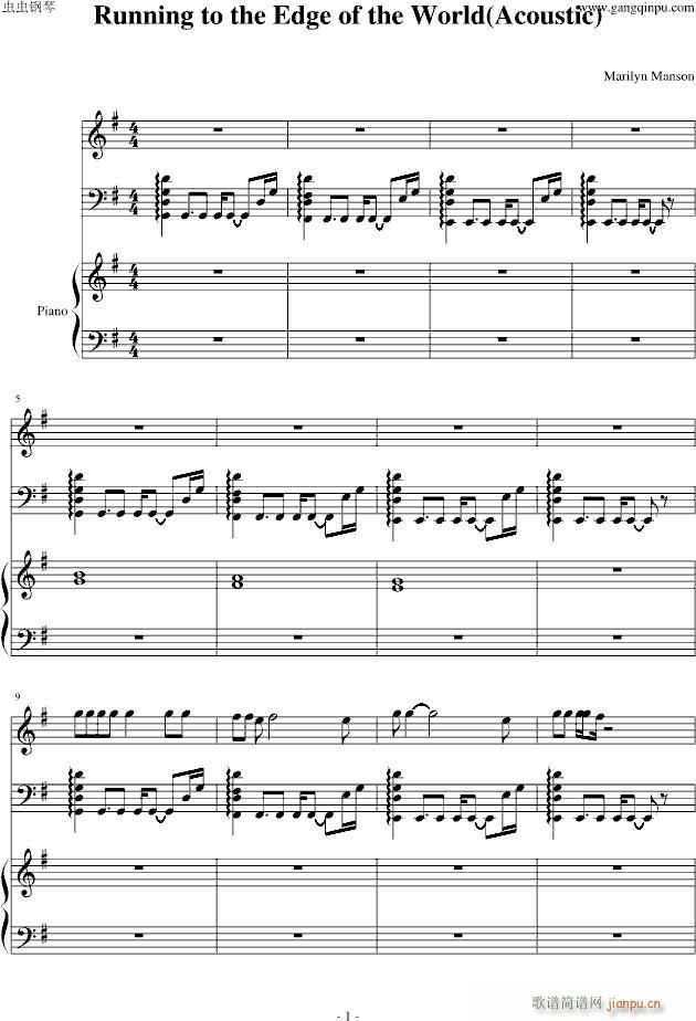 running to the edge of the world(����V)1