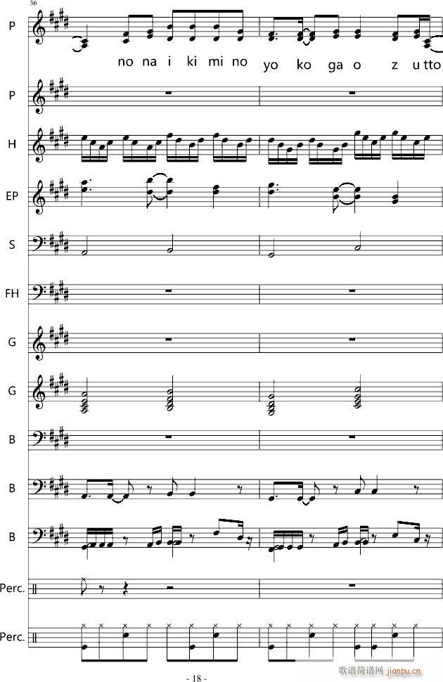 YOU SHUFFLE OP(����V)18