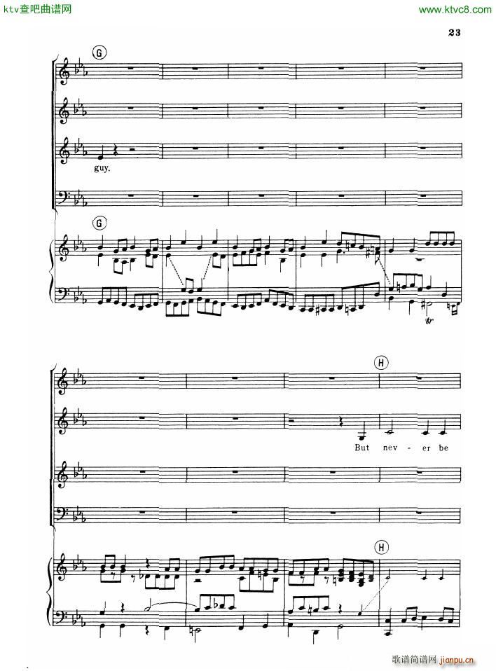 Gould Glenn So you want to write a fugue(����V)21