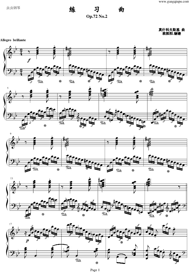 ������Op.72No.2(����V)1