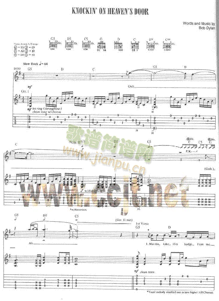 konck��inontheheavensdoor�����V-(�����V)1