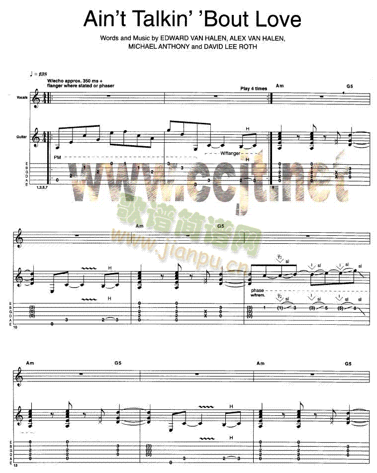 Aint_Talkinbout_Love�����V-(�����V)1