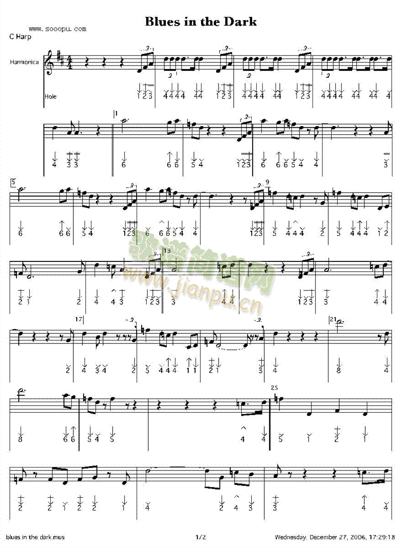 bluesinthedark�����V(������(l�� )�V)1