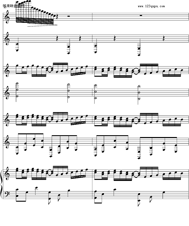 Ұ�UŮ��-canon-����ؐ��-Pachelbel(���V)16
