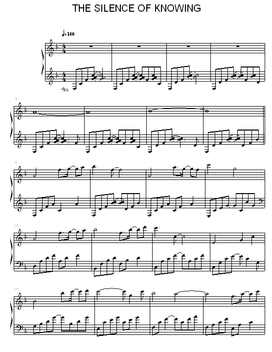 TheSilenceofKnowing(����V)1