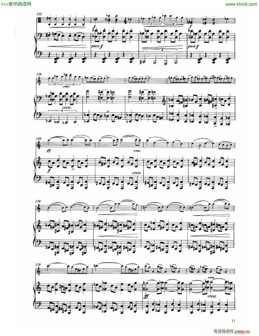 Hindemith Sonata 1 pn Part(����V)7